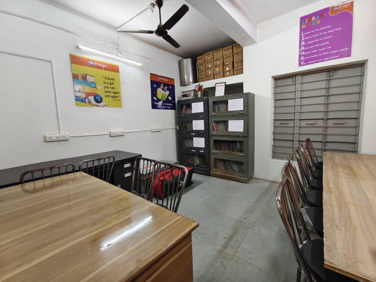 Power of Words: Share a Book