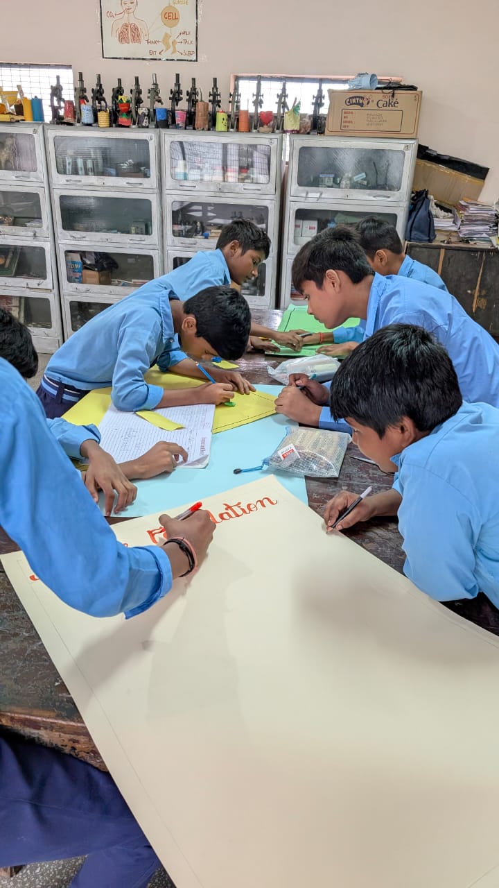 Give Books, Spark Dreams