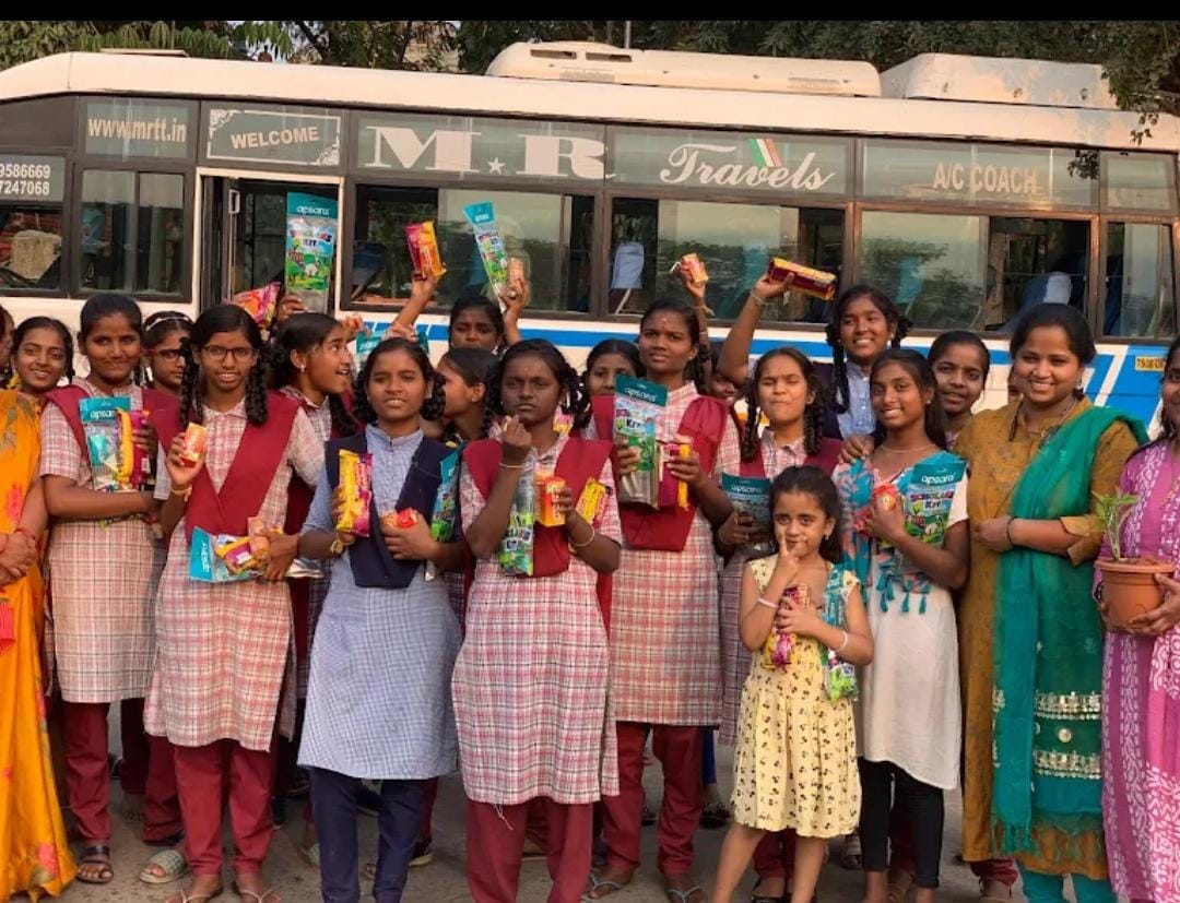 Turn the Page Project (Marpu Foundation)