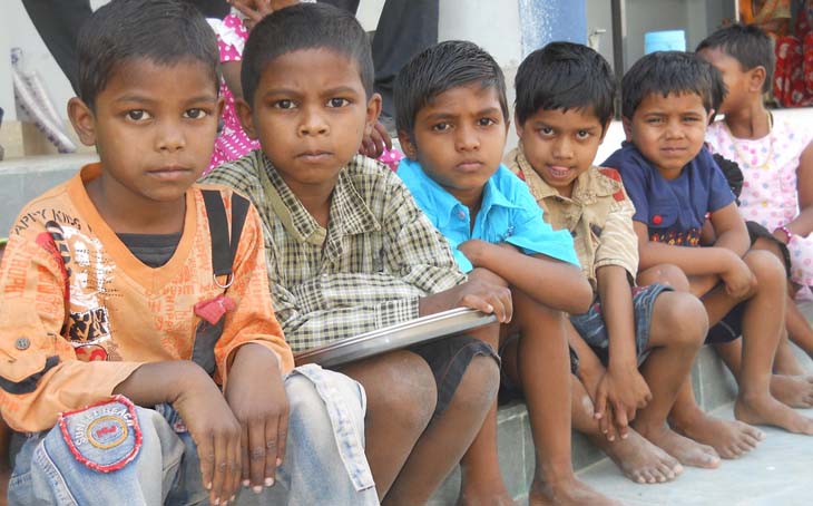 The Book Blessing Drive (Swabhiman Trust NGO)