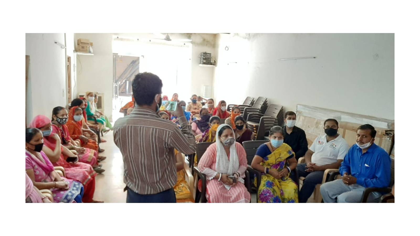 Pages of Hope Drive (Liberty Foundation)