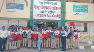 Donate for the Brighters (Shree Sayajinath Maharaj School)