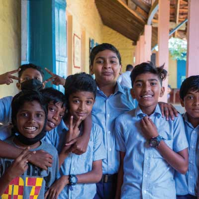 Donate For Young One's (Hirapur Primary School)