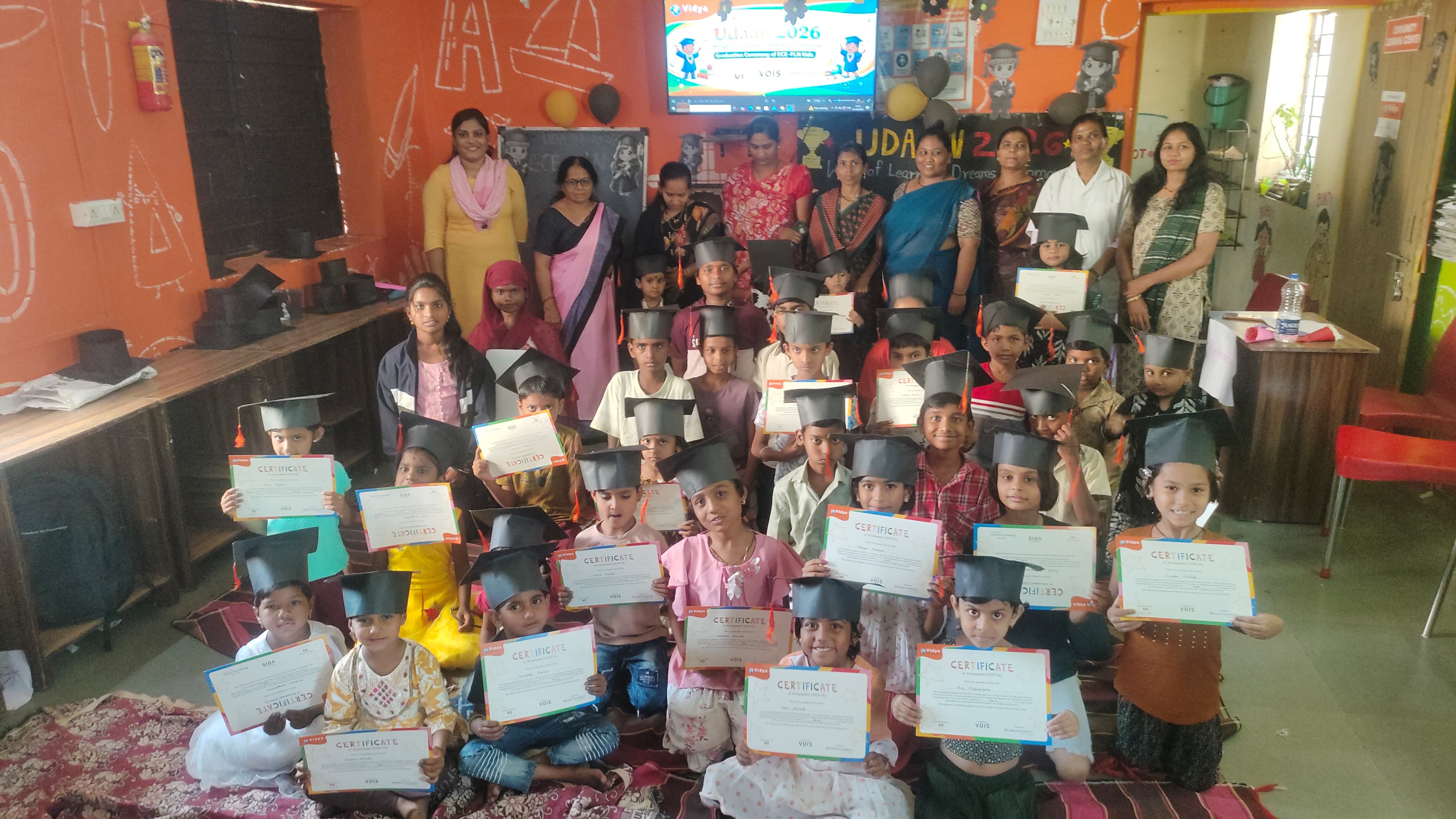 Turning Pages Together (Malwadi CLC)